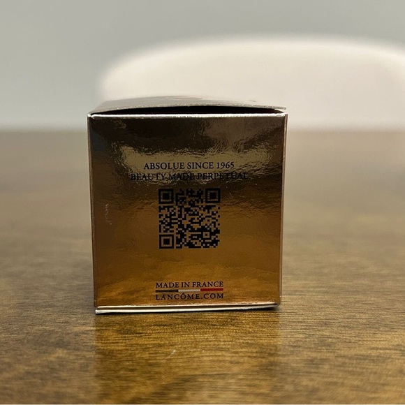 Lancome Absolue Rose 80 Essence In Lotion 30 ml Eye Cream 5 ml Travel Size(0357) - Picture 9 of 11